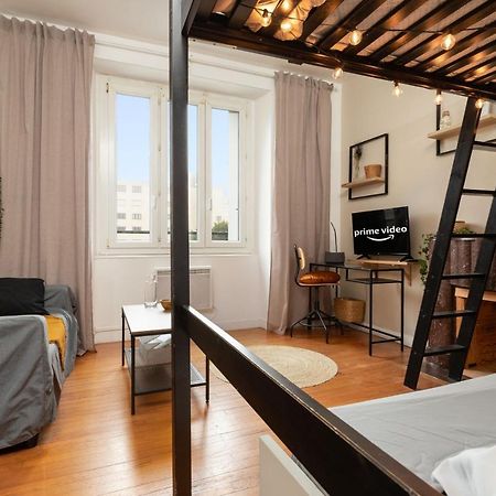 Lumineux, Renove, Equipe Prime Video 2-4 Personnes Apartment Brest Exterior photo