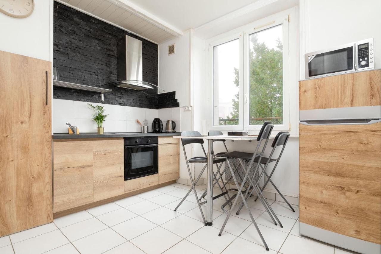 Lumineux, Renove, Equipe Prime Video 2-4 Personnes Apartment Brest Exterior photo