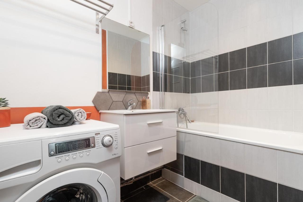 Lumineux, Renove, Equipe Prime Video 2-4 Personnes Apartment Brest Exterior photo